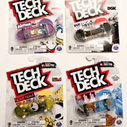 Tech Deck Sormiskeitti 1kpl