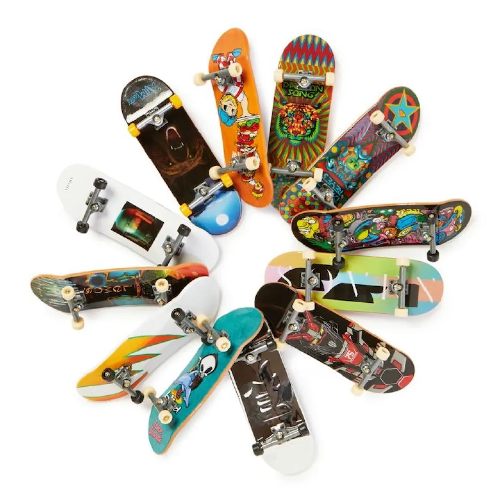 Tech Deck Sormiskeitti 1kpl -lajitelma