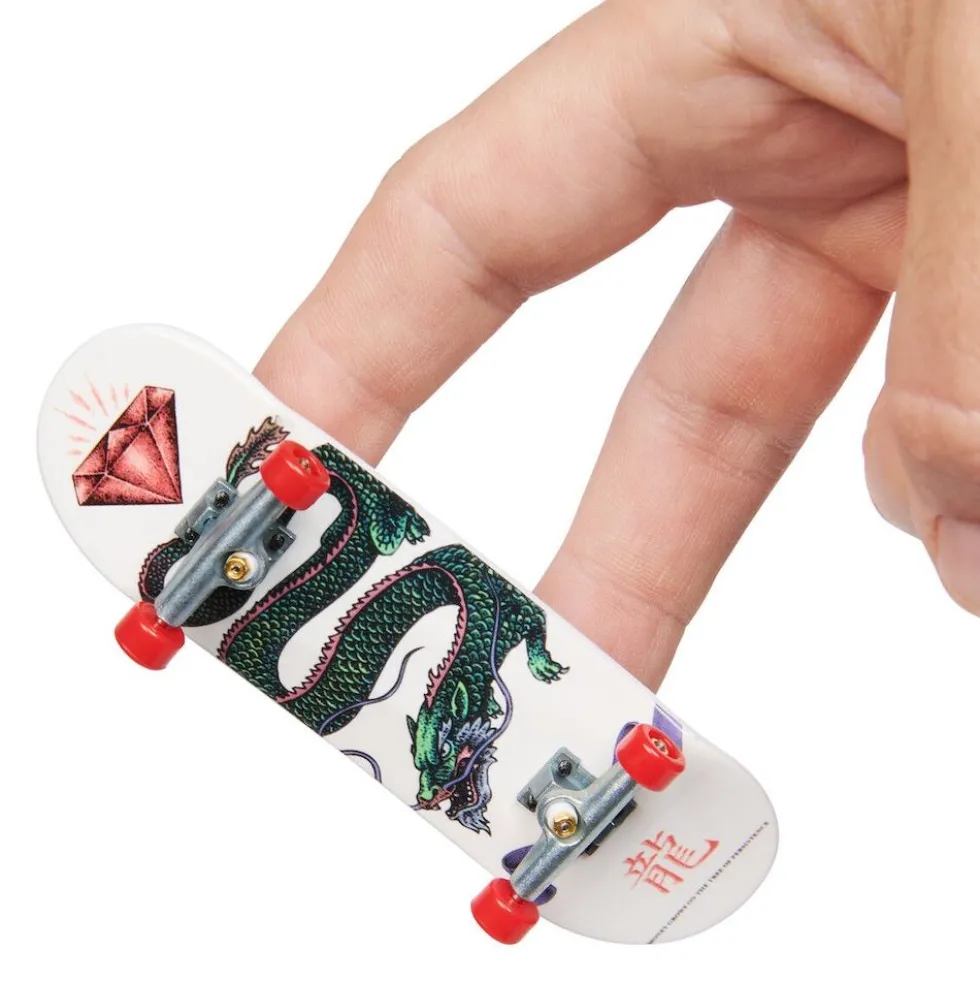 Tech Deck -sormiskeitti 4kpl pakkaus - Diamond