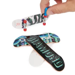 Tech Deck -sormiskeitti 4kpl pakkaus - Diamond