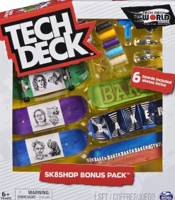 Tech Deck Sormiskeitti pakkaus