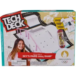 Tech Deck sormiskeittisetti Olympic Sky's Paris 2024 Ramp