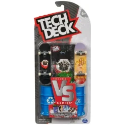Tech Deck VS series sormiskeitti 2kpl + este -pakkaus