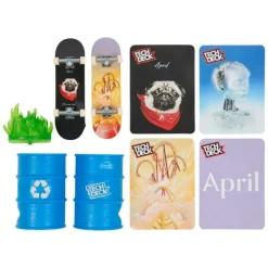 Tech Deck VS series sormiskeitti 2kpl + este -pakkaus