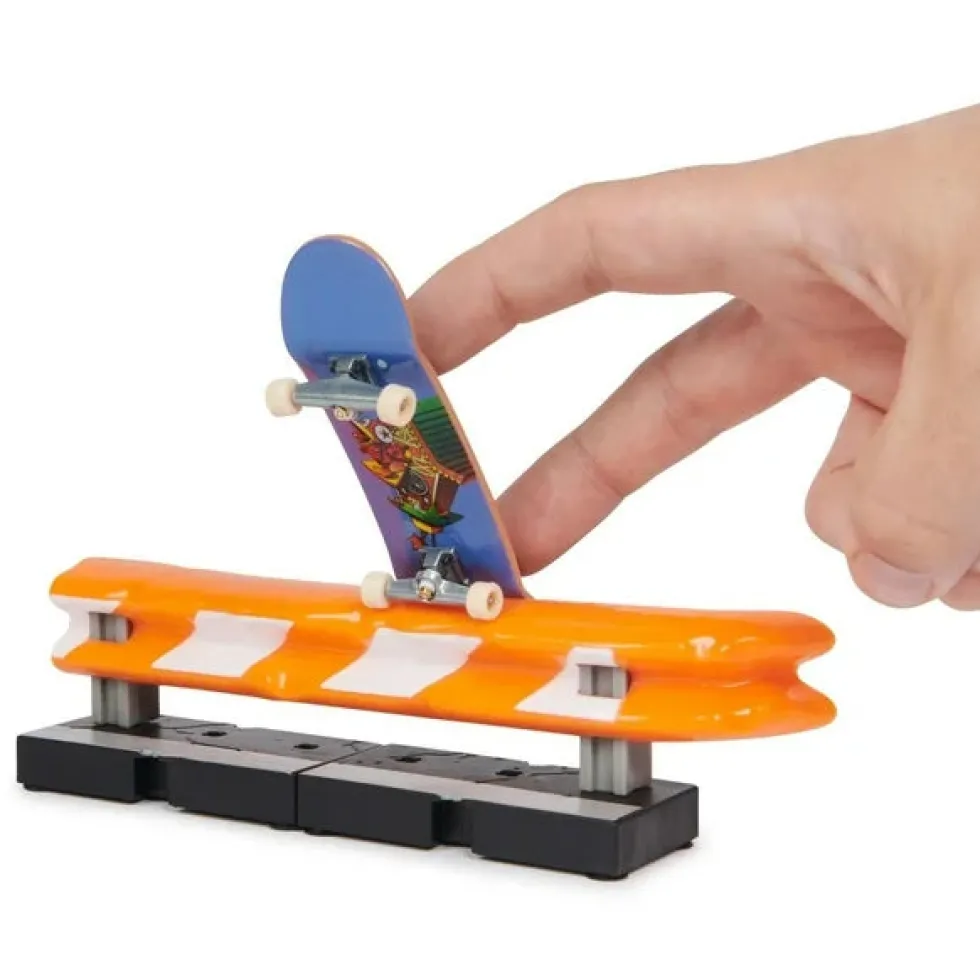 Tech Deck VS series sormiskeitti 2kpl + este -pakkaus