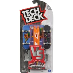Tech Deck VS series sormiskeitti 2kpl + este -pakkaus