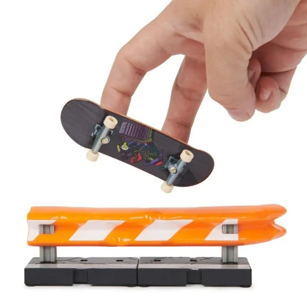 Tech Deck VS series sormiskeitti 2kpl + este -pakkaus