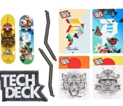 Tech Deck VS series -sormiskeitti pakkaus