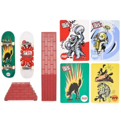 Tech Deck VS series -sormiskeitti pakkaus