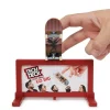 Tech Deck VS series toy machine -sormiskeitti pakkaus