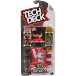 Tech Deck VS series toy machine -sormiskeitti pakkaus