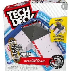 Tech Deck X-Connect Pyramid Point sormiskeitti pakkaus
