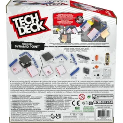 Tech Deck X-Connect Pyramid Point sormiskeitti pakkaus
