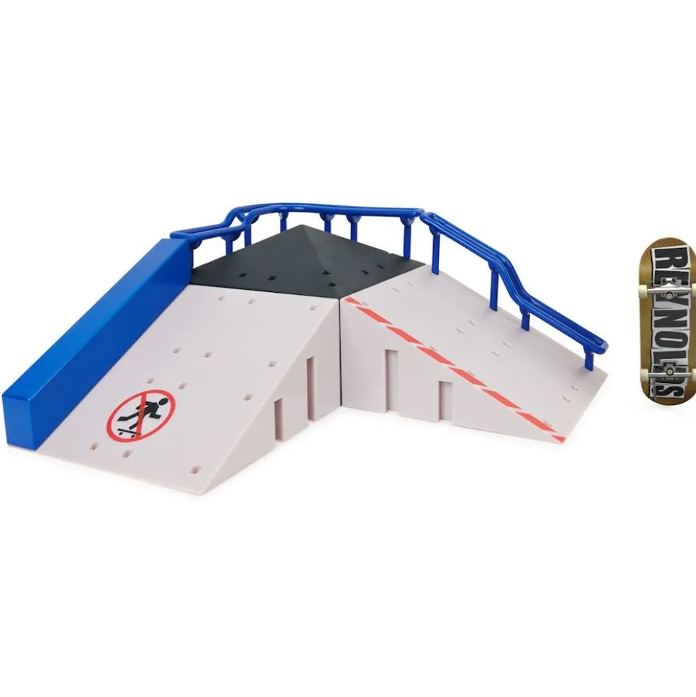 Tech Deck X-Connect Pyramid Point sormiskeitti pakkaus