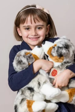 Teddy Hermann Australian paimenkoira pehmolelu 30cm