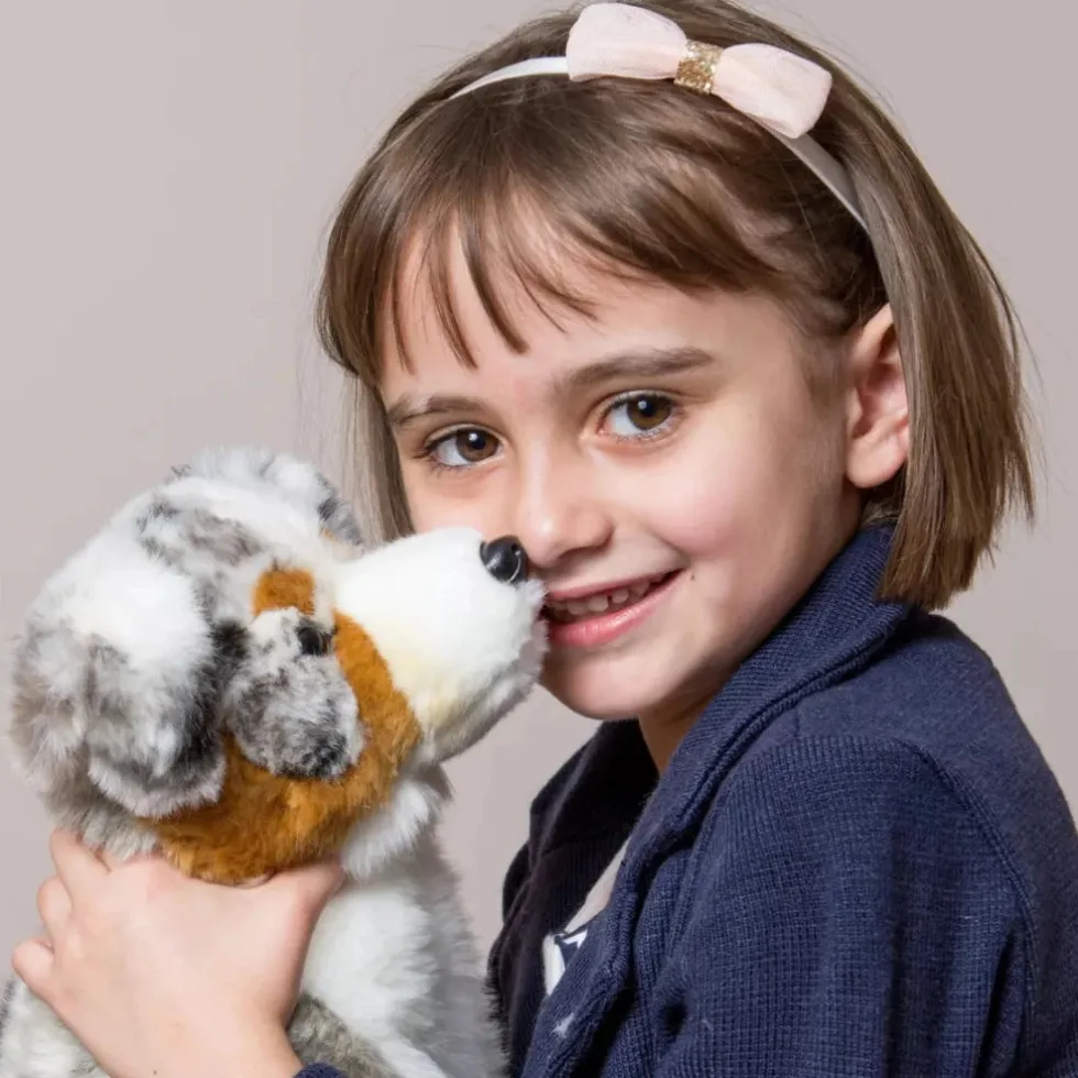 Teddy Hermann Australian paimenkoira pehmolelu 30cm