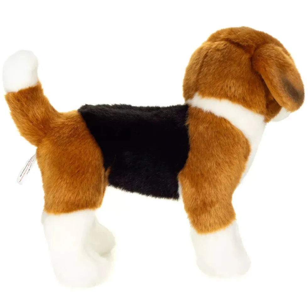 Teddy Hermann Beagle koira pehmolelu 23cm