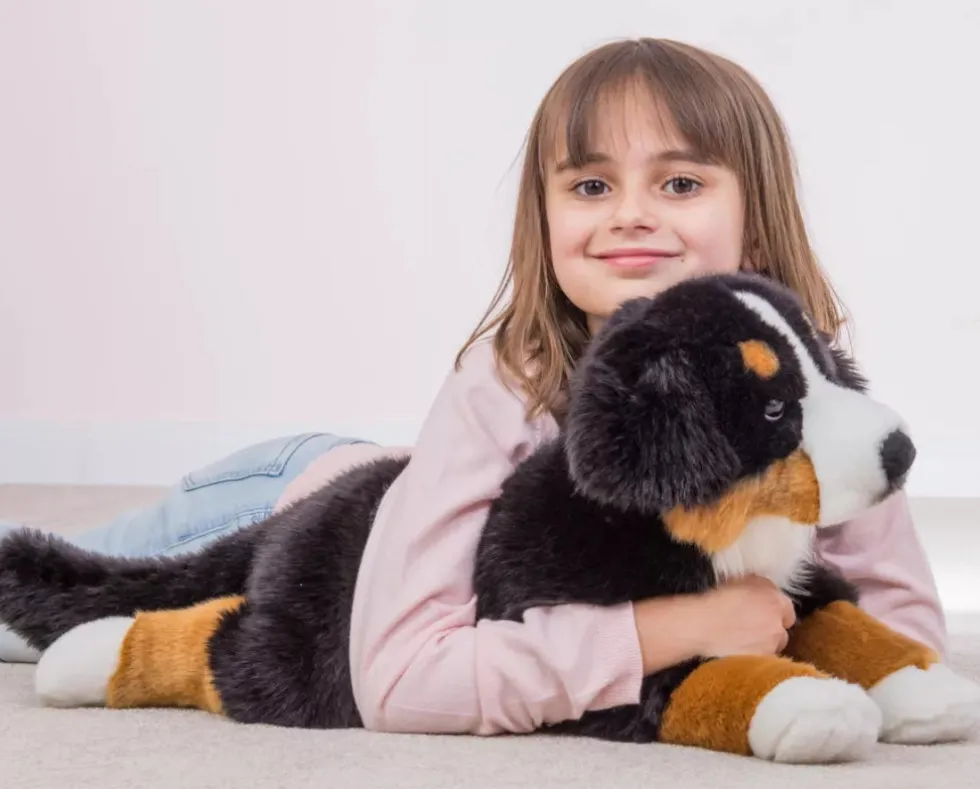 Teddy Hermann Bernin paimenkoira pehmolelu 60cm