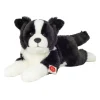 Teddy Hermann Border Collie koira pehmolelu 45cm