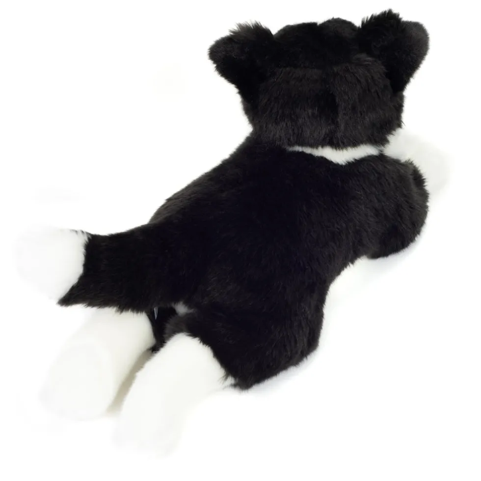 Teddy Hermann Border Collie koira pehmolelu 45cm