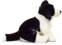 Teddy Hermann Border Collie pehmolelu 25cm