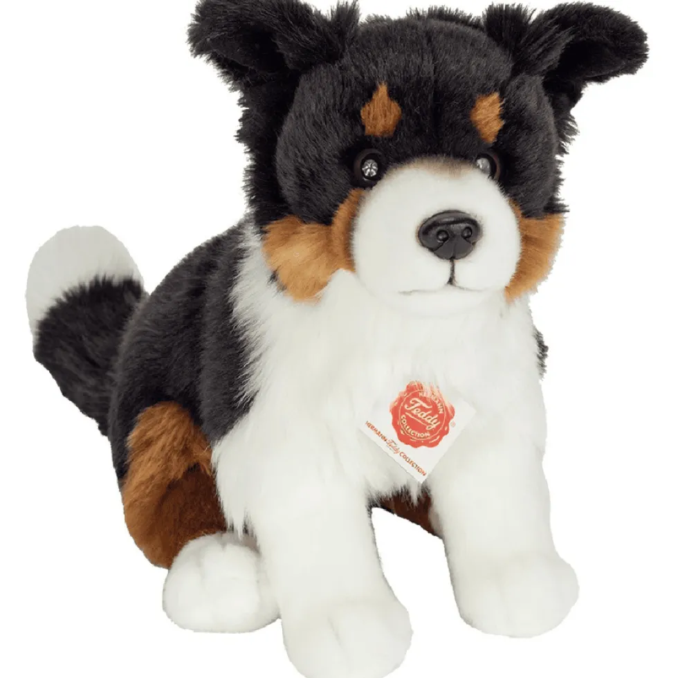 Teddy Hermann Border Collie pehmolelu 30cm