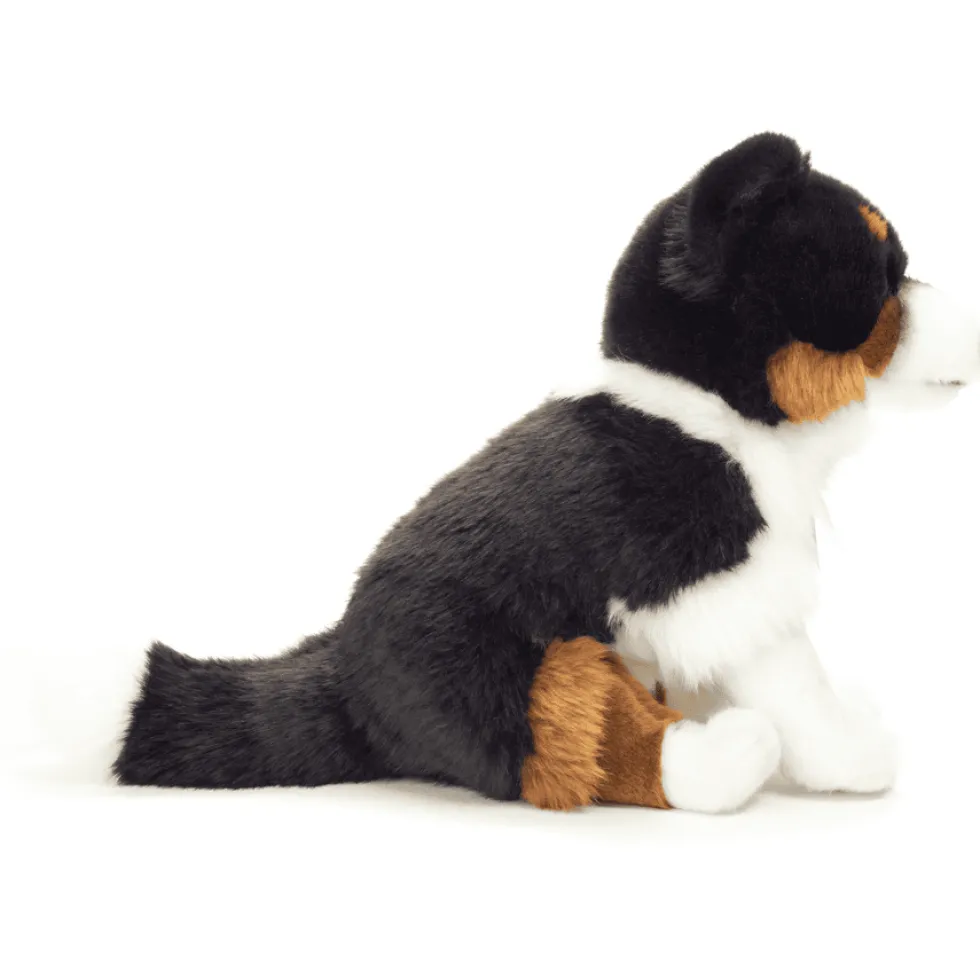 Teddy Hermann Border Collie pehmolelu 30cm