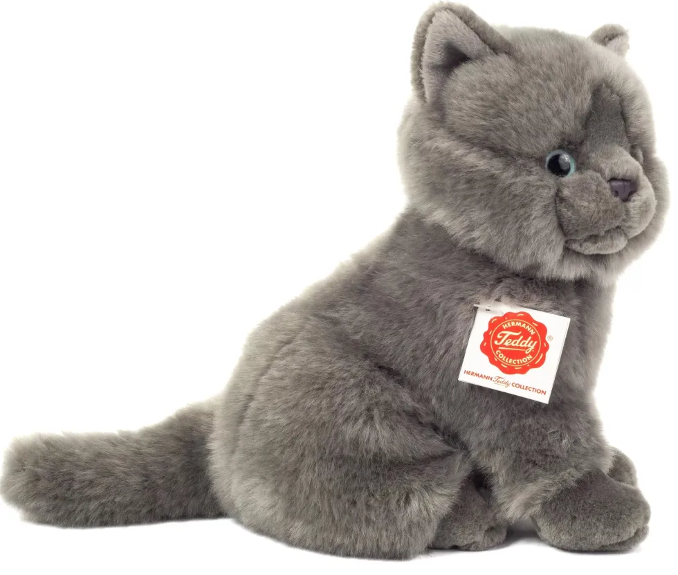 Teddy Hermann Carthusian kissa pehmolelu 20cm