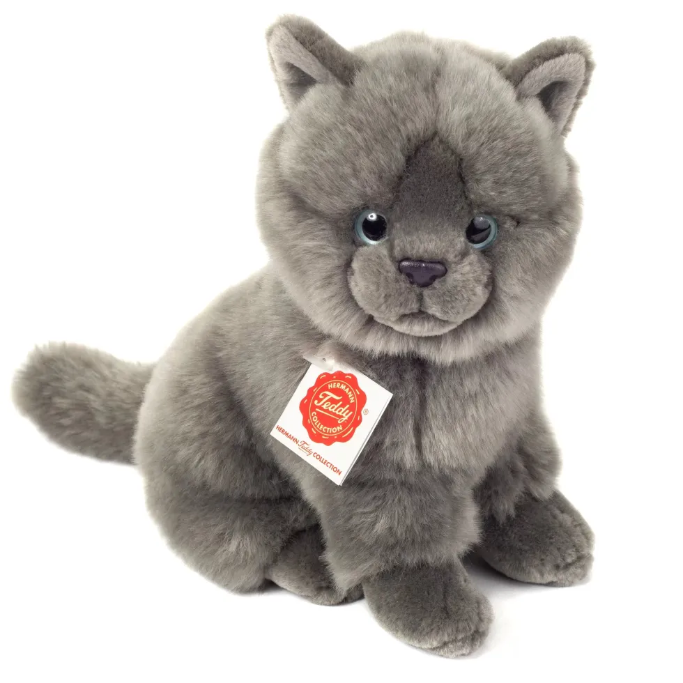 Teddy Hermann Carthusian kissa pehmolelu 20cm