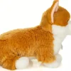 Teddy Hermann Corgi koira pehmolelu 30cm