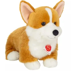 Teddy Hermann Corgi koira pehmolelu 30cm