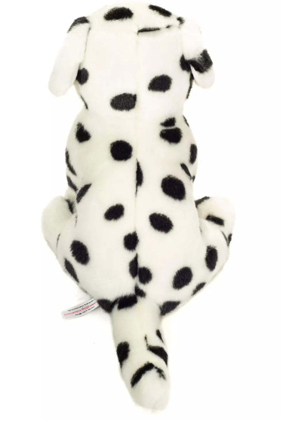Teddy Hermann Dalmatian koira pehmolelu 27cm