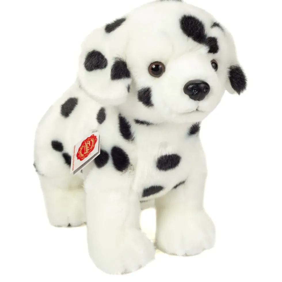 Teddy Hermann Dalmatian koira pehmolelu 23cm