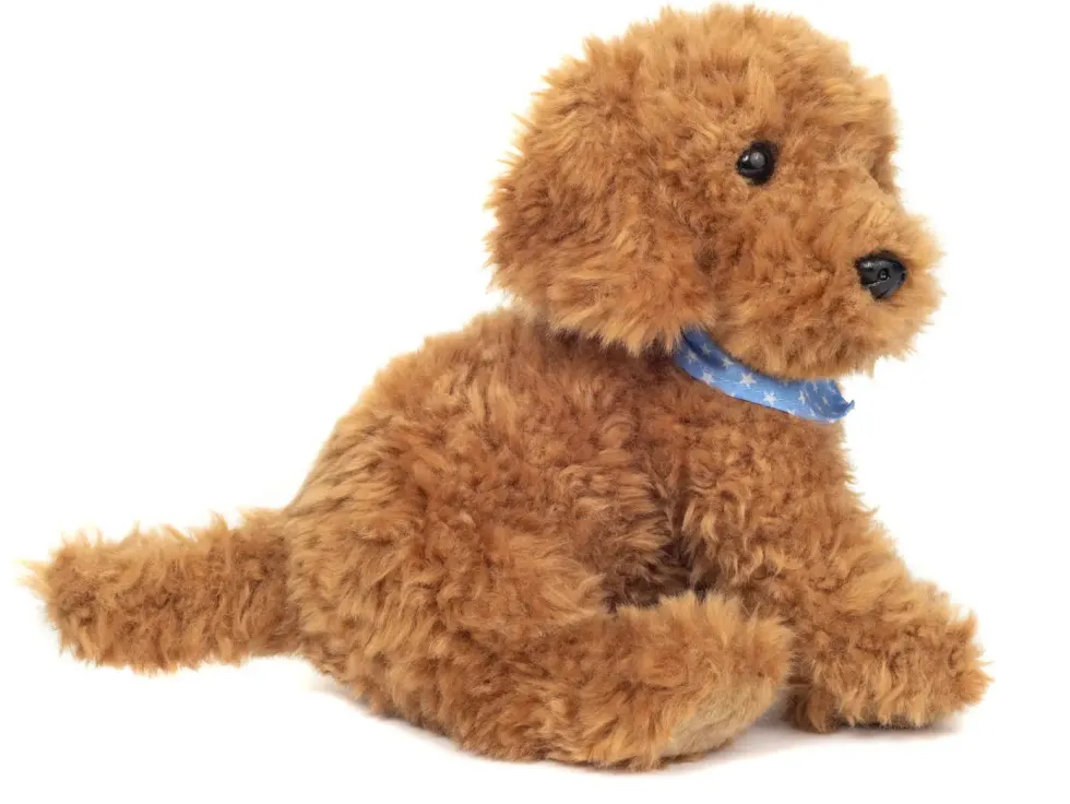 Teddy Hermann Goldendoodle pehmolelu 30cm