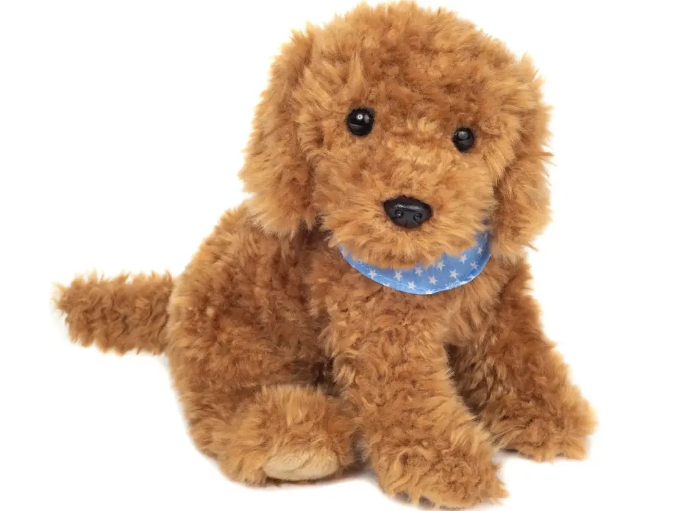 Teddy Hermann Goldendoodle pehmolelu 30cm