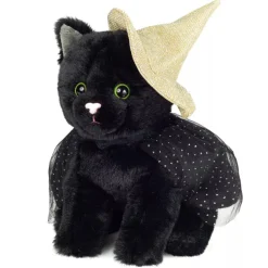 Teddy Hermann Halloween kissa pehmolelu 20cm