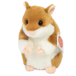 Teddy Hermann Hamsteri pehmolelu 16cm