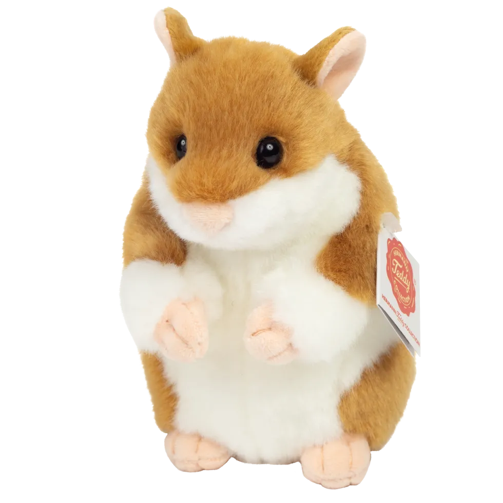 Teddy Hermann Hamsteri pehmolelu 16cm