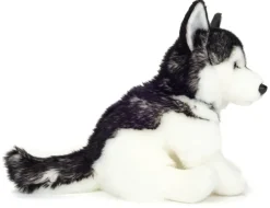 Teddy Hermann Husky koira pehmolelu 30cm