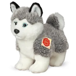 Teddy Hermann Husky koira pehmolelu 23cm