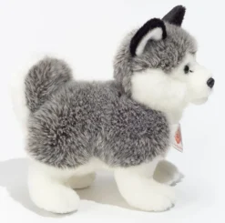 Teddy Hermann Husky koira pehmolelu 23cm