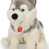 Teddy Hermann Husky koira pehmolelu 29cm