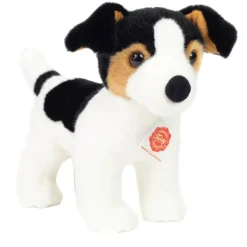 Teddy Hermann Jack Russell koira pehmolelu 28cm