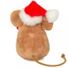 Teddy Hermann joulu Hiiri ja karkkikeppi pehmolelu 11cm