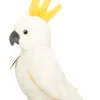 Teddy Hermann Kakadu pehmolelu 23cm