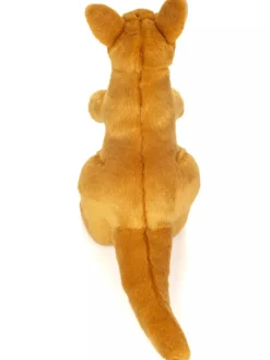 Teddy Hermann Kenguru ja poikanen pehmolelu 30cm