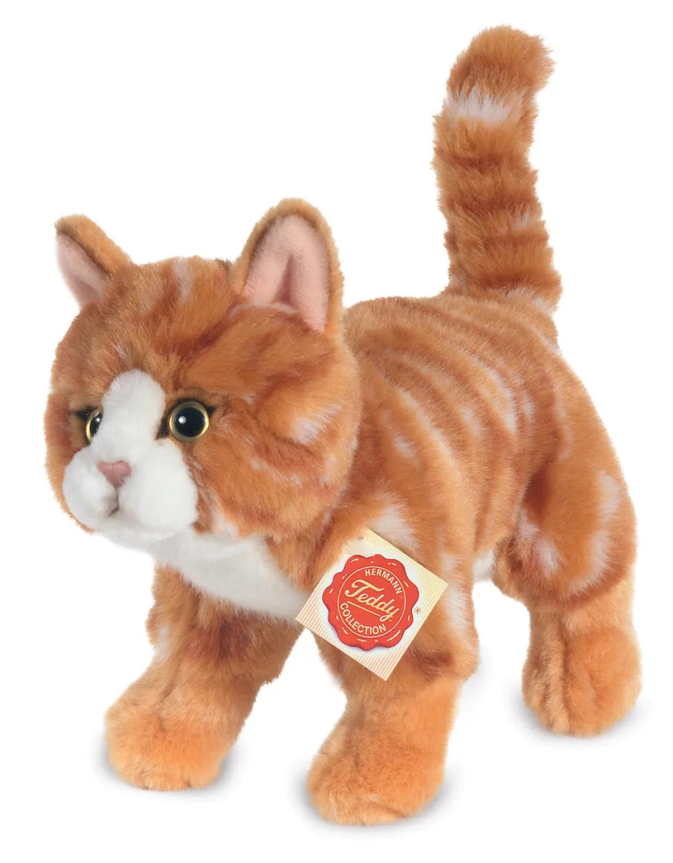 Teddy Hermann Kissa pehmolelu 20cm