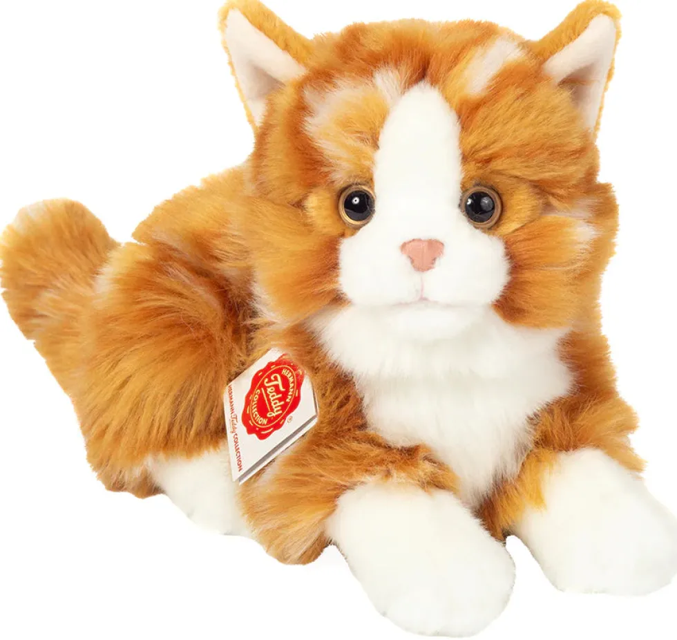 Teddy Hermann Kissa pehmolelu 20cm