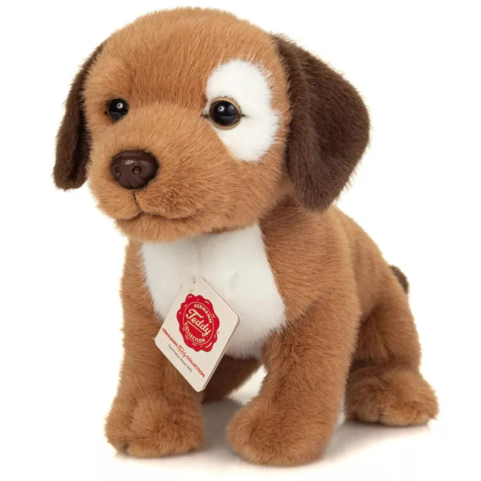 Teddy Hermann Koiran pentu pehmolelu 25cm