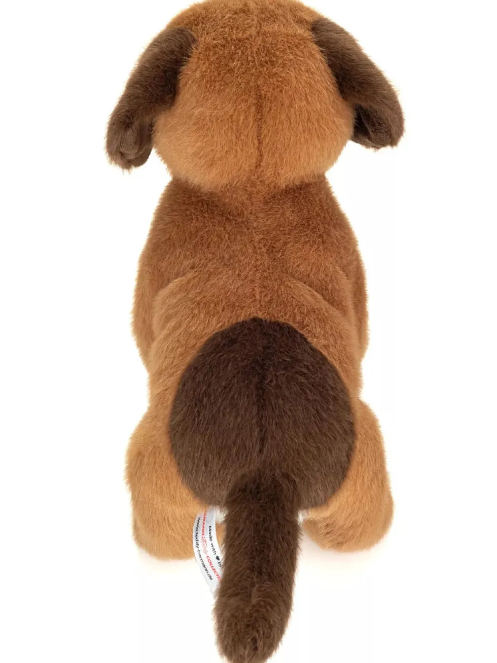 Teddy Hermann Koiran pentu pehmolelu 25cm